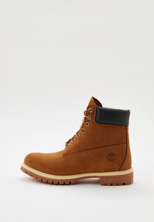 Тимберленды Timberland 6 Inch Premium Boot ORANGE
