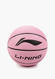 Мяч баскетбольный Li-Ning для тренировок, 560 г