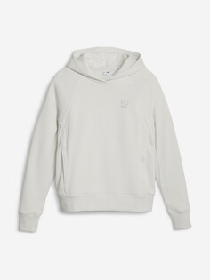 Худи женская PUMA Infuse Relaxed, Серый
