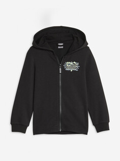 Толстовка для мальчиков PUMA ESS Mix, Черный