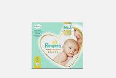 Подгузники Pampers