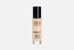 Увлажняющий и выравнивающий тональный флюид Make UP FOR Ever