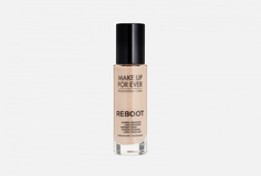 Увлажняющий и выравнивающий тональный флюид Make UP FOR Ever