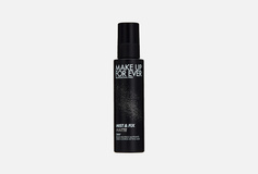 Матирующий спрей-фиксатор для макияжа Make UP FOR Ever