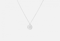 Медальон серебряный Prosto Jewelry