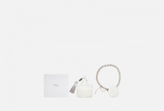 Подарочный набор: свеча + чокер Boca Aroma