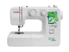 Швейная машинка Janome 550
