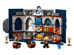 Конструктор Lego Harry Potter Знамя факультета Когтевран 305 дет. 76411