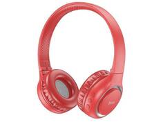 Наушники Hoco W41 Charm Red 6931474789266