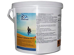 Средство дезинфекции Chemoform Кемохлор-Т-таблетки 20g 5kg 0503005