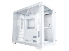 Корпус 1stPlayer Megaview MV7 White MV7-WH