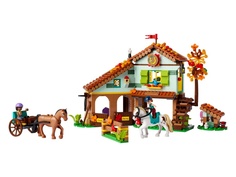 Конструктор Lego Friends Autumns Horse Stable 545 дет. 41745