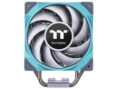Кулер Thermaltake Cooler Tt Toughair 510 Turquoise CL-P075-AL12TQ-A (Intel LGA 1700/1200/1156/1155/1151/1150 AMD AM5/AM4/AM3+/AM3/AM2+/AM2/FM2/FM1)