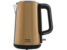 Чайник Tesler KT-1710 1.7L Bronze