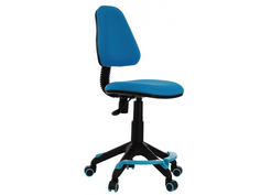 Компьютерное кресло Бюрократ KD-4-F Light Blue KD-4-F/TW-55