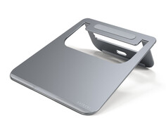 Аксессуар Подставка Satechi для APPLE MacBook Aluminum Laptop Stand Grey ST-ALTSM