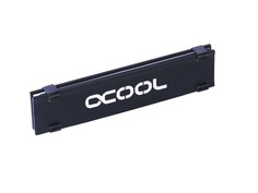 Пассивный радиатор Alphacool HDX M.2 SSD M02 110mm Black 11747/10117613