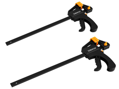 Струбцина Deko CL270-2 270mm 2шт 065-0615 ДЕКО