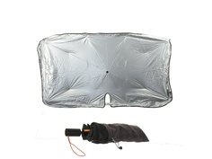 Солнцезащитный зонт для лобового стекла Baseus CoolRide Lite Large Black CRKX000101