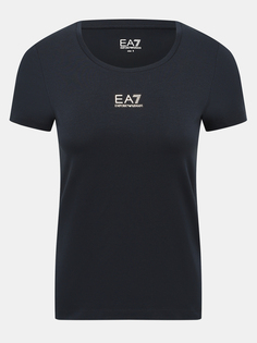 Футболки EA7 Emporio Armani