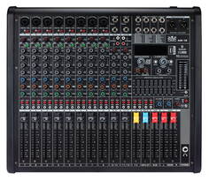 Микшерные пульты аналоговые SVS Audiotechnik mixers AM-12