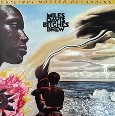 Джаз MOFI DAVIS MILES - BITCHES BREW (2LP)