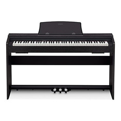 Цифровые пианино Casio PX-770BK