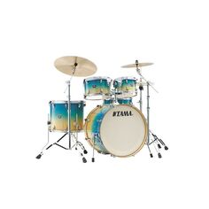 Акустические ударные установки TAMA CL52KRS-PCLP SUPERSTAR CLASSIC MAPLE (EXOTIC FINISHES)