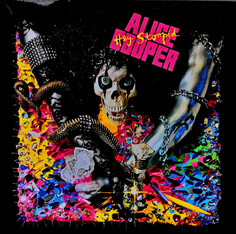 Рок Sony Music COOPER ALICE - HEY STOOPID (LP)
