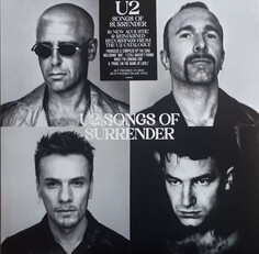 Рок Island Records Group U2 - Songs Of Surrender (2LP)