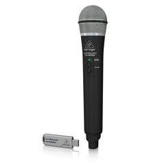 Радиосистемы с ручным микрофоном Behringer ULM300USB