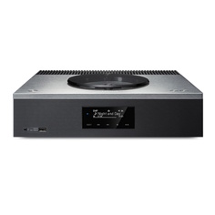 CD ресиверы Technics SA-C600 Silver/Black