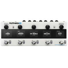 Процессоры эффектов и педали для гитары TC ELECTRONIC Plethora X5