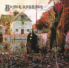 Рок BMG Rights BLACK SABBATH - BLACK SABBATH