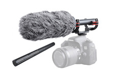 Микрофоны для ТВ и радио RELACART SM-2