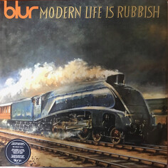 Рок PLG Blur Modern Life Is Rubbish (180 Gram/Gatefold)