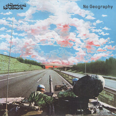 Электроника Virgin (UK) The Chemical Brothers, No Geography (2LP Standard Package)
