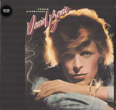 Рок PLG David Bowie Young Americans (180 Gram/Remastered/+Booklet)