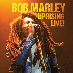 Регги Eagle Rock Entertainment Ltd Bob Marley – Uprising Live!