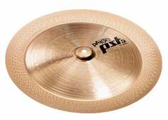 Тарелки, барабаны для ударных установок Paiste 18" PST5 China