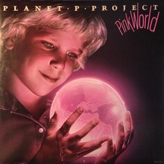 Рок IAO Planet P - Pink World (coloured 2LP