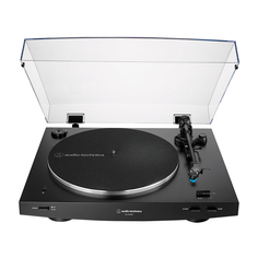 Проигрыватели винила Audio Technica AT-LP3XBTBK