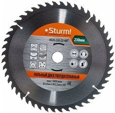 Диск пильный Sturm!