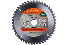 Диск пильный Sturm!