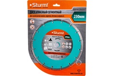 Диск алмазный Sturm!