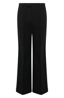 Шерстяные брюки Gucci