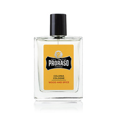 Бальзам после бритья PRORASO Одеколон WOOD AND SPICE 100