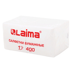 Комплект сервировочных салфеток LAIMA Салфетки бумажные Big Pack Лайма