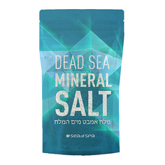 Соли для ванны SEA OF SPA Соль для ванны минеральная Мертвого моря 500.0