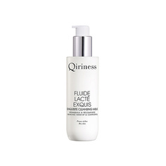 QIRINESS Молочко для снятия макияжа очищающее INITIATION CLEANSERS AND TONERS